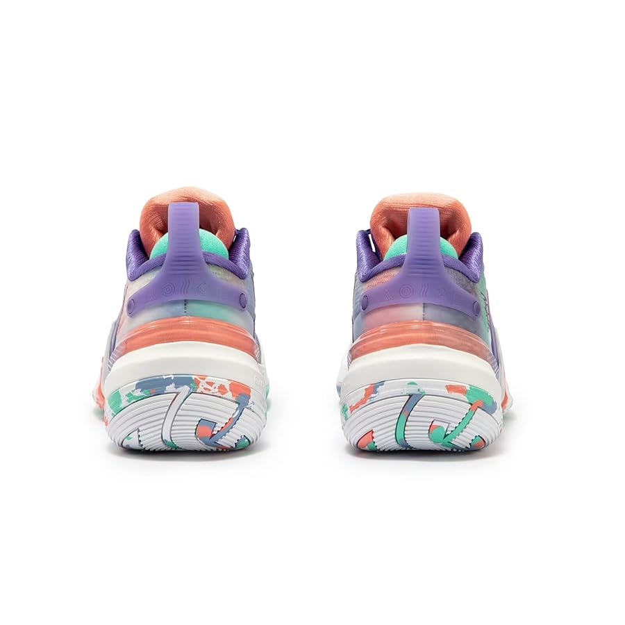 Amazon.com | 361° AG5 Basketball Shoes for Men Breathable